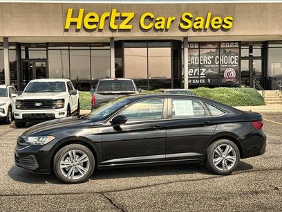 Used 2024 Volkswagen Jetta SE