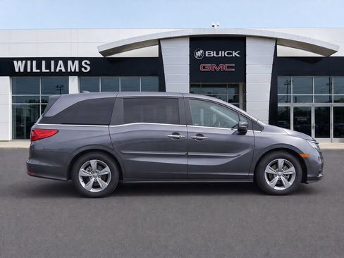 Used 2018 Honda Odyssey EX-L image 8
