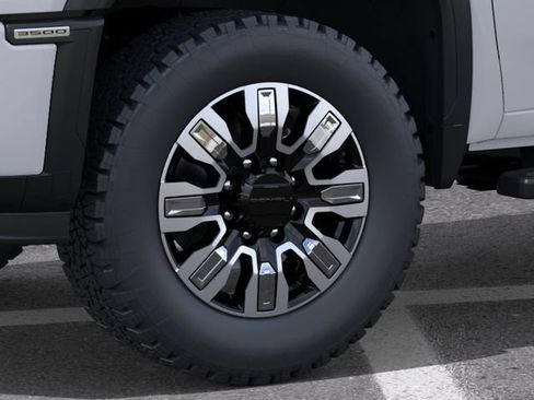 New 2026 GMC Sierra 3500 Denali w/ Denali Reserve Package AWD/4WD image 9