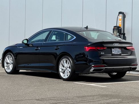 Used 2023 Audi A5 2.0T Premium Plus w/ Premium Plus AWD/4WD image 3