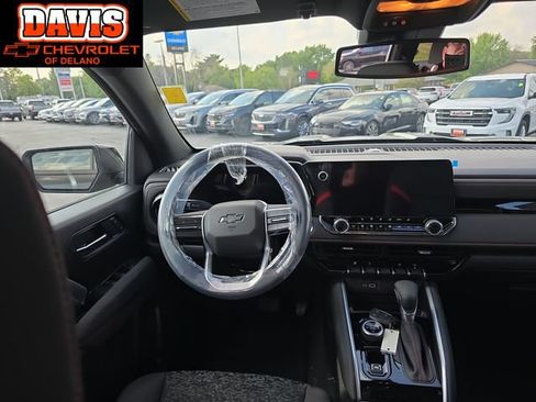 New 2026 Chevrolet Colorado Z71 AWD/4WD image 20