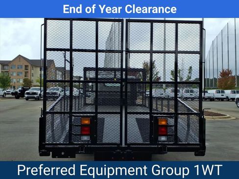 New 2025 Chevrolet Low Cab Forward image 6