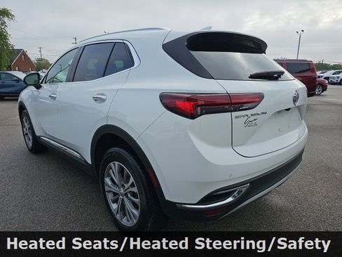 Used 2022 Buick Envision Preferred image 5