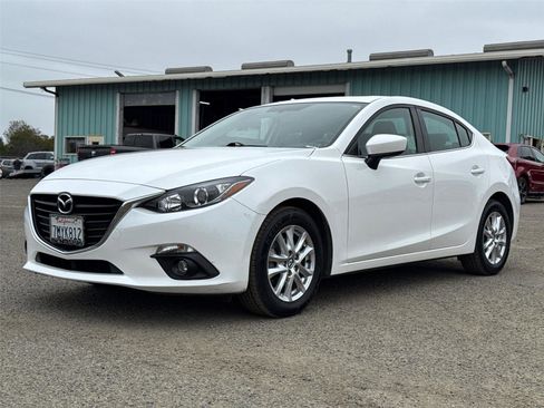 Used 2015 MAZDA MAZDA3 i Grand Touring FWD image 4