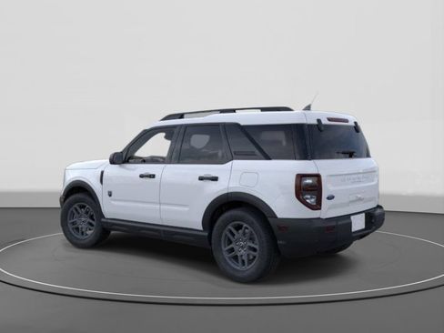 New 2026 Ford Bronco Sport Big Bend AWD/4WD image 4