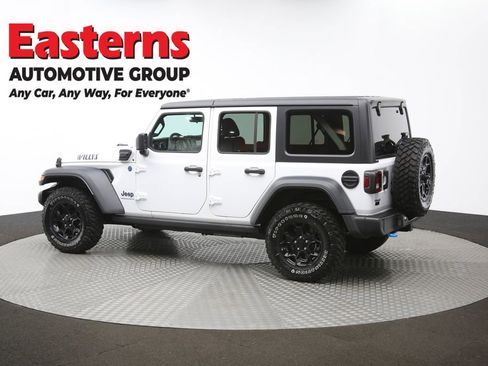 Used 2023 Jeep Wrangler Unlimited w/ Dual Top Group image 59