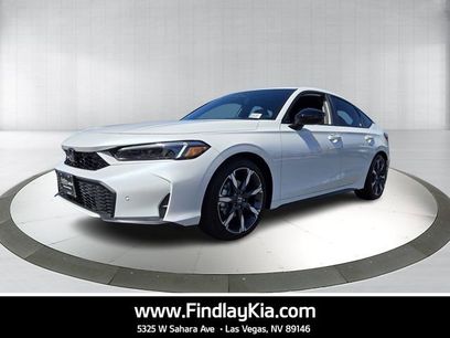 Used 2025 Honda Civic Sport Touring