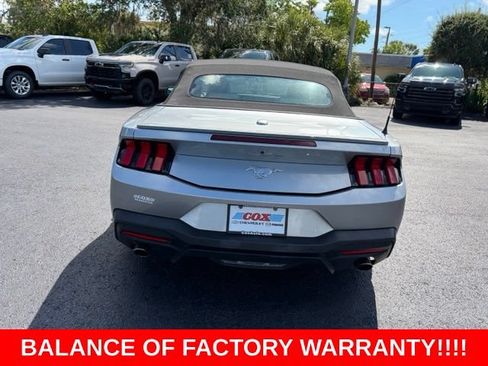 Used 2024 Ford Mustang Premium RWD image 5
