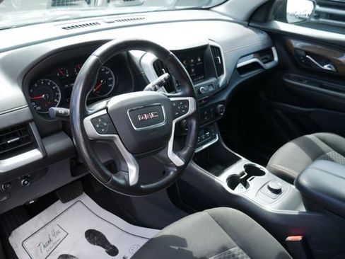 Used 2018 GMC Terrain SLE AWD/4WD image 13
