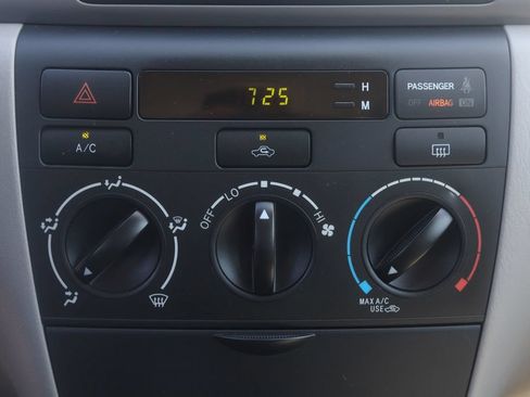 Used 2006 Toyota Corolla CE w/ All Weather Guard Pkg FWD image 5