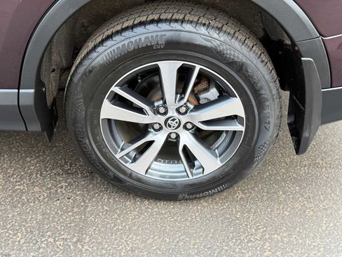 Certified 2017 Toyota RAV4 XLE w/ All Weather Liner Package image 9