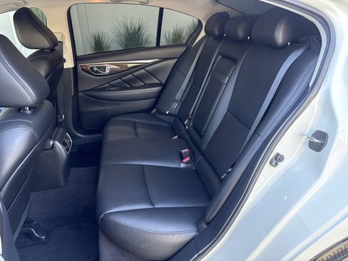 Used 2019 INFINITI Q50 Luxe RWD image 13