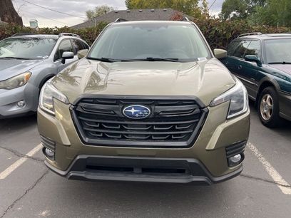 Certified 2023 Subaru Forester Premium