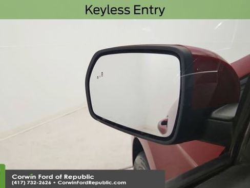 Certified 2020 Ford Edge ST image 12