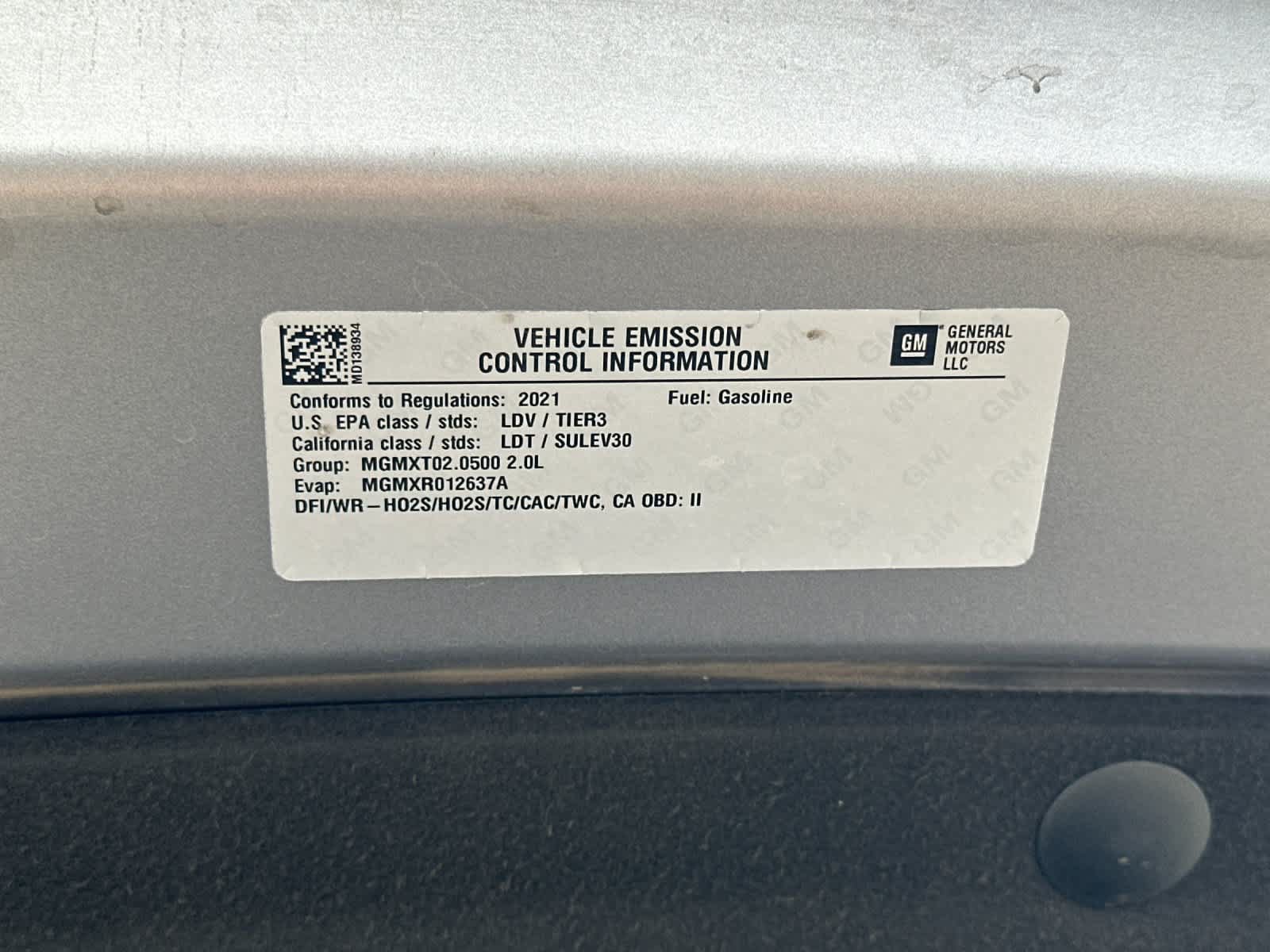 Used 2021 Buick Envision Avenir FWD image 31