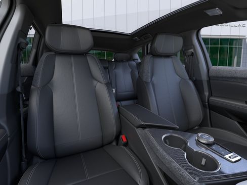 New 2026 Cadillac Optiq Luxury 1 RWD image 16