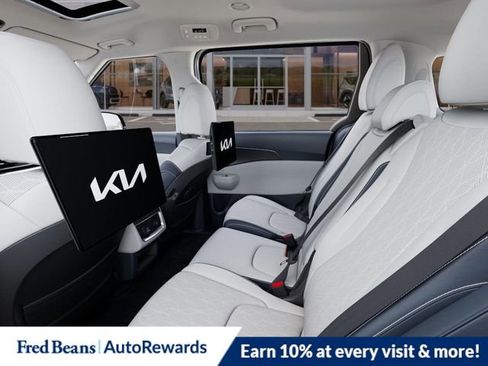 New 2025 Kia Carnival SX image 19