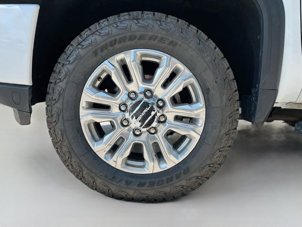 Used 2022 GMC Sierra 2500 Denali AWD/4WD image 33