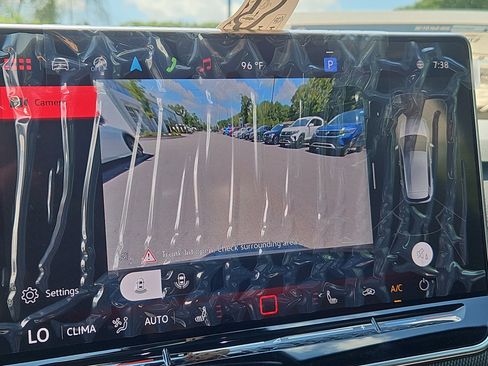 New 2026 Volkswagen GTI SE FWD image 8