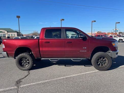 Used 2022 RAM 1500 Big Horn image 7