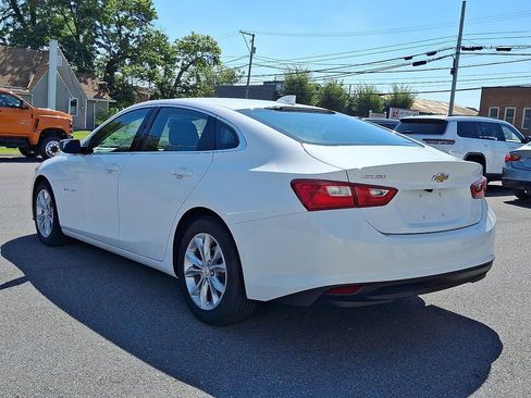 Used 2023 Chevrolet Malibu LT image 5