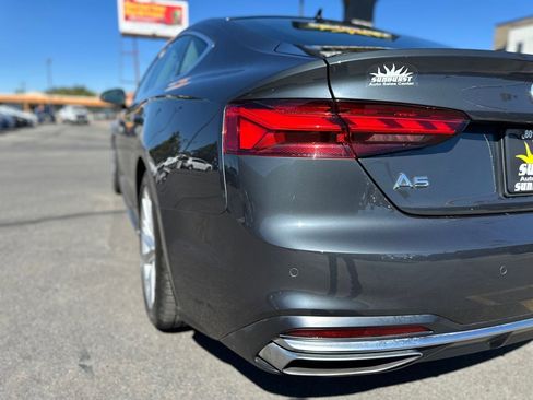 Used 2021 Audi A5 2.0T Premium w/ Convenience Package image 11