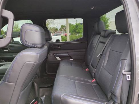 Certified 2026 Toyota Tundra Platinum image 13