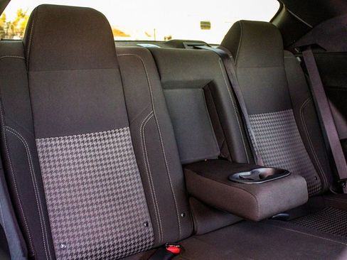 Used 2022 Dodge Challenger SXT w/ Blacktop Package image 32