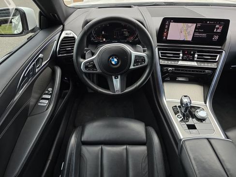 Used 2025 BMW 840i w/ Driving Assistance Package RWD image 19
