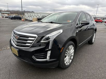 Used 2018 Cadillac XT5 Premium Luxury