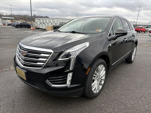 Used 2018 Cadillac XT5 Premium Luxury image 1