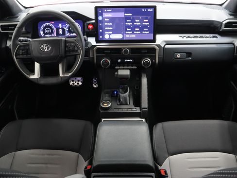 Certified 2025 Toyota Tacoma TRD Sport RWD image 28