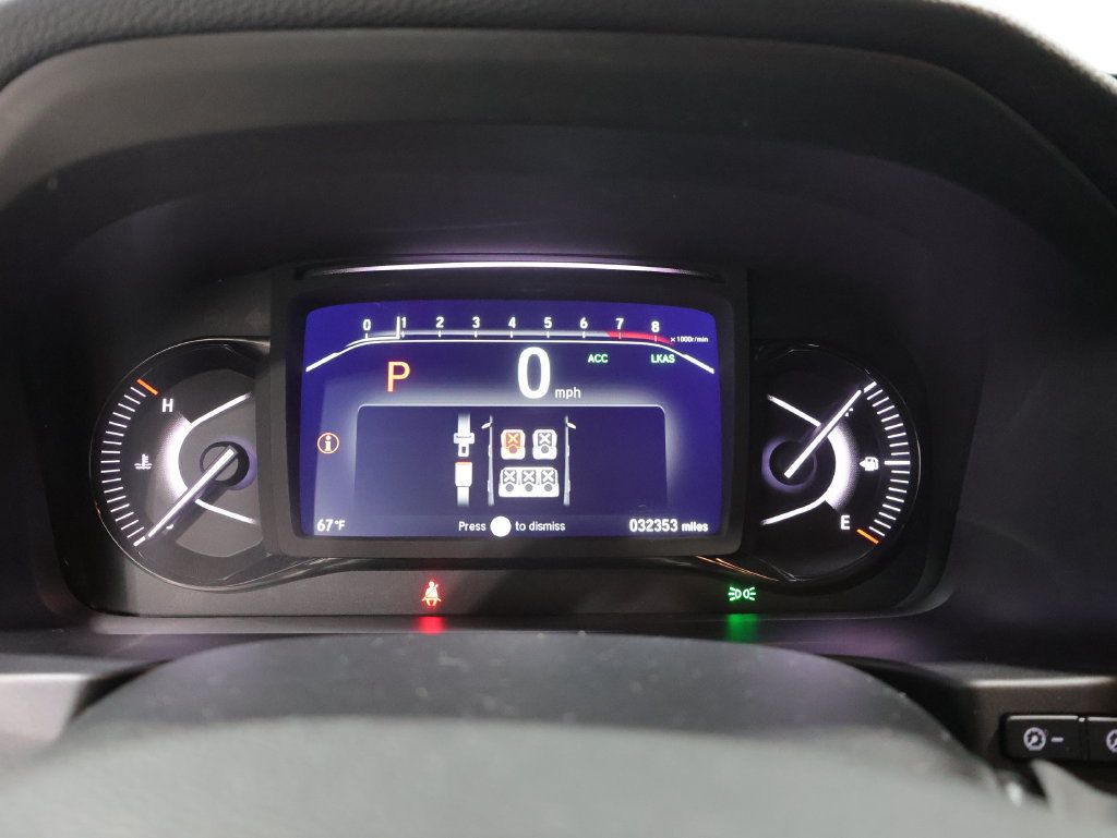 Used 2024 Honda Passport TrailSport image 39
