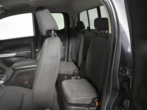 Used 2022 Chevrolet Colorado LT w/ LT Convenience Package image 28