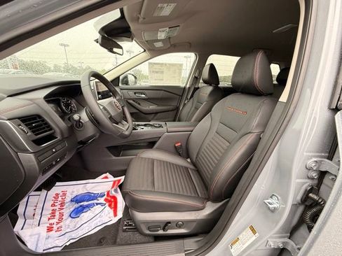 New 2026 Nissan Rogue SV w/ Rock Creek Premium Package AWD/4WD image 12