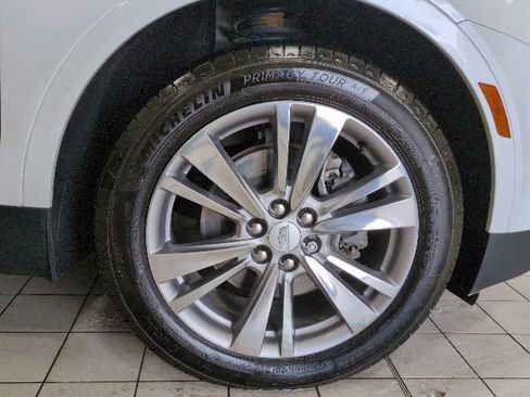 New 2024 Cadillac XT5 Premium Luxury AWD/4WD image 26