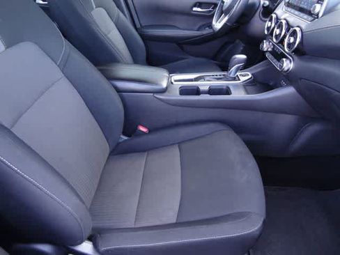 Used 2023 Nissan Sentra SV w/ All-Weather Package FWD image 12