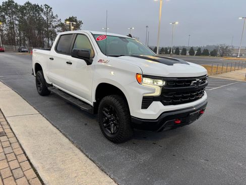 Used 2023 Chevrolet Silverado 1500 LT Trail Boss w/ Protection Package image 5