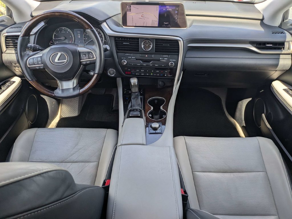 Used 2017 Lexus RX 350 FWD w/ Premium Package image 2