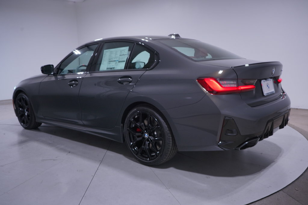 New 2026 BMW M340i w/ Shadowloine Package RWD image 3