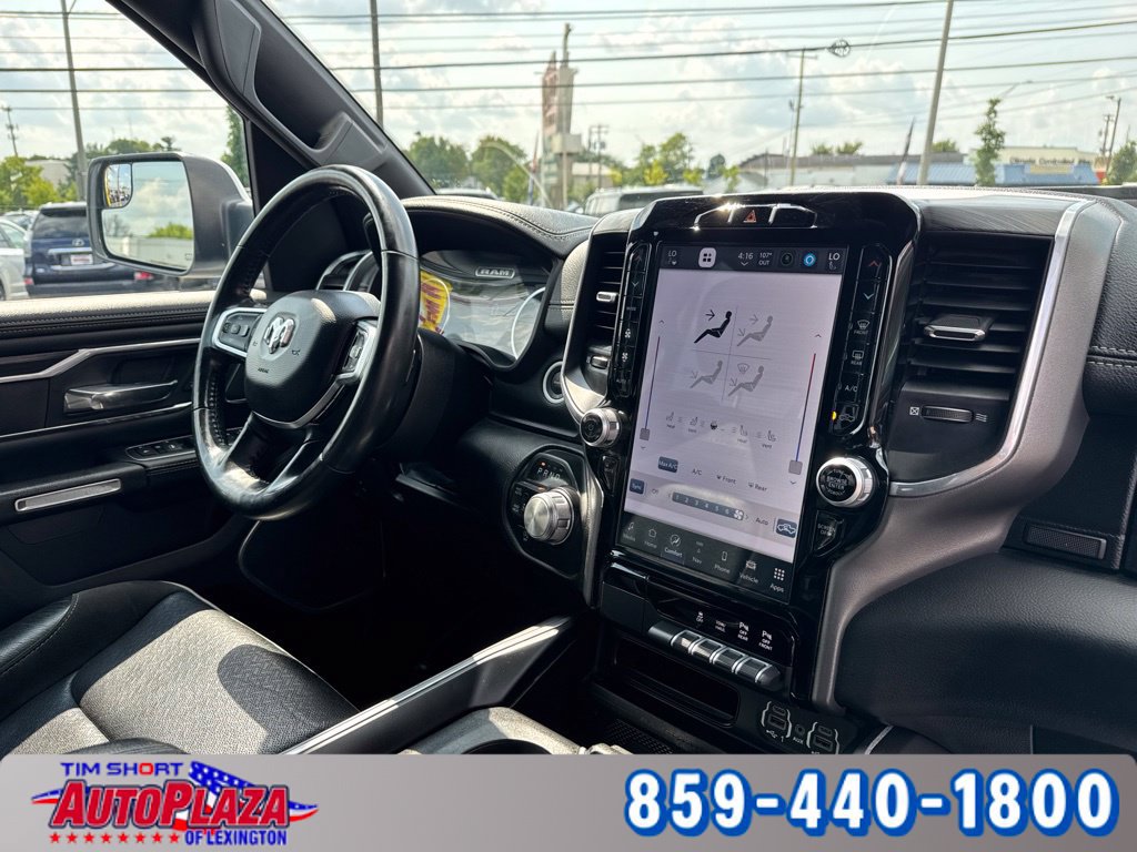 Used 2023 RAM 1500 Laramie AWD/4WD image 28