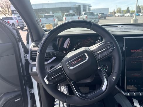 New 2026 GMC Acadia AT4 w/ Super Cruise Package AWD/4WD image 12