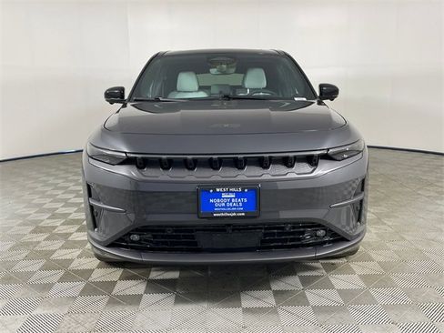 New 2025 Jeep Wagoneer S Limited image 26