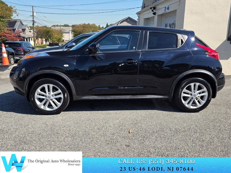 Used 2013 Nissan Juke SV AWD/4WD image 7