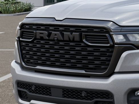 New 2025 RAM 1500 Big Horn AWD/4WD image 7
