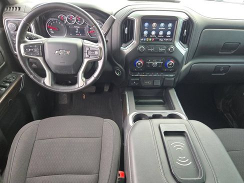 Used 2021 Chevrolet Silverado 1500 LT Trail Boss w/ Convenience Package II AWD/4WD image 20