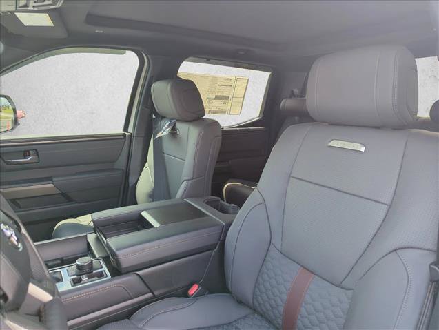 New 2026 Toyota Tundra Capstone AWD/4WD image 19
