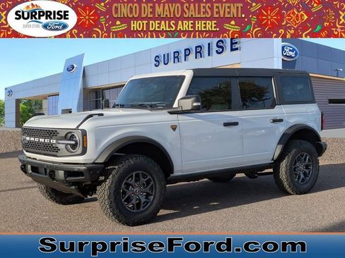 New 2025 Ford Bronco Badlands AWD/4WD image 33