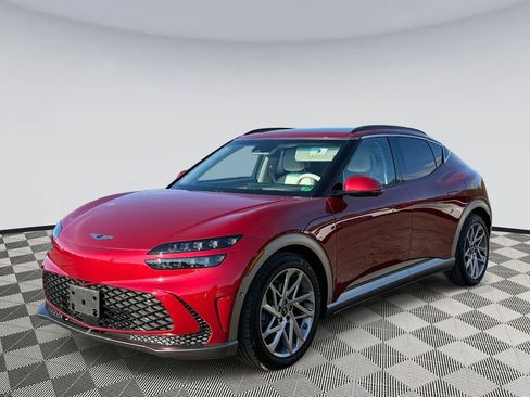 Used 2023 Genesis GV60 Advanced image 5