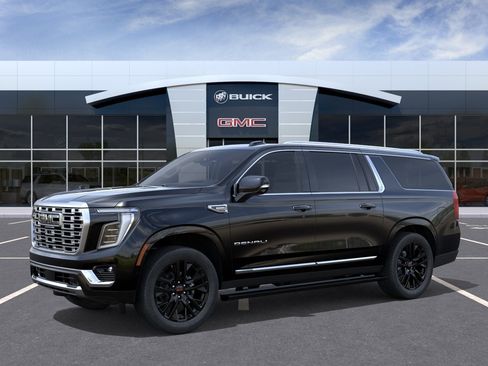 New 2026 GMC Yukon XL Denali w/ Denali Reserve Package RWD image 2